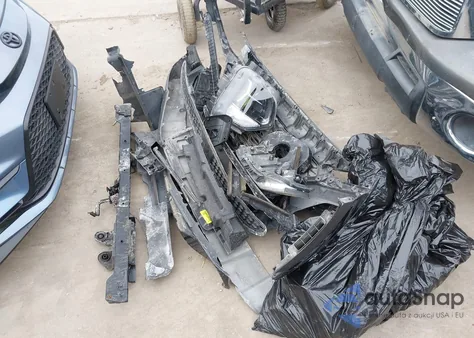 2019 Hyundai Santa Fe Limited 2.0T from USA, damaged, VIN 5NMS53AA4KH065486